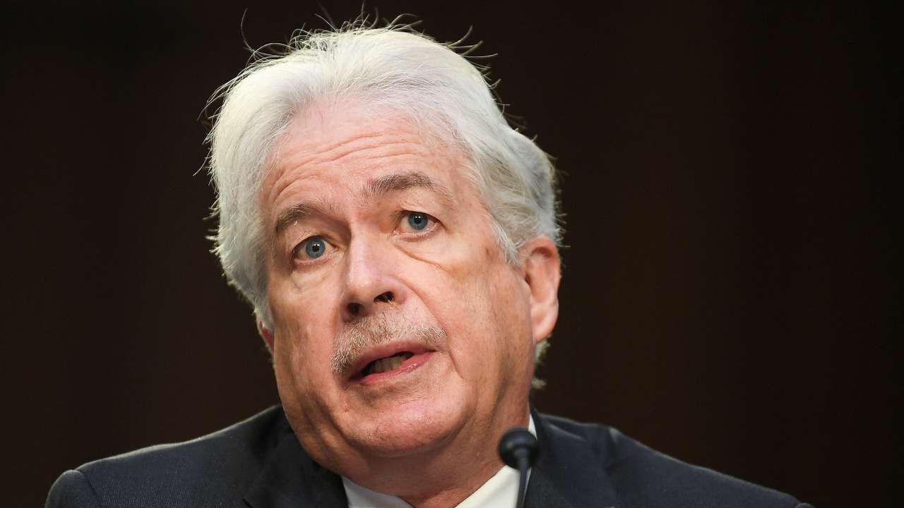 U.S. Intelligence chiefs testify on worldwide threats during Senate Intelligence Committee hearing on Capitol Hill in Washington