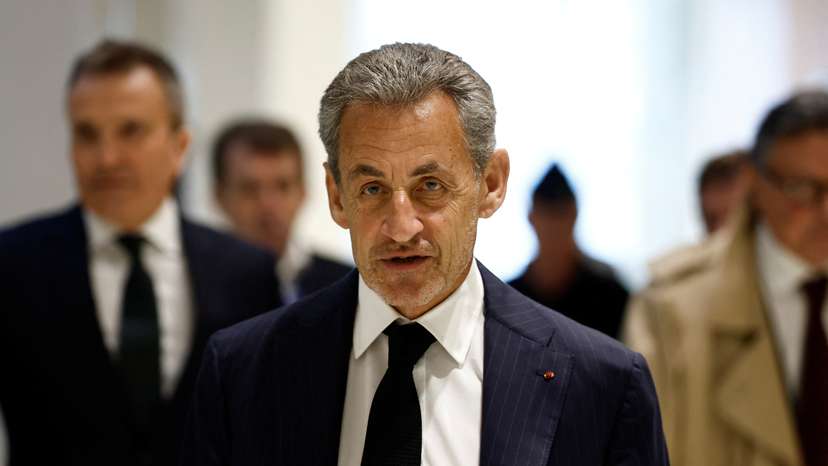 France's Sarkozy goes on trial over alleged Libyan campaign financing
