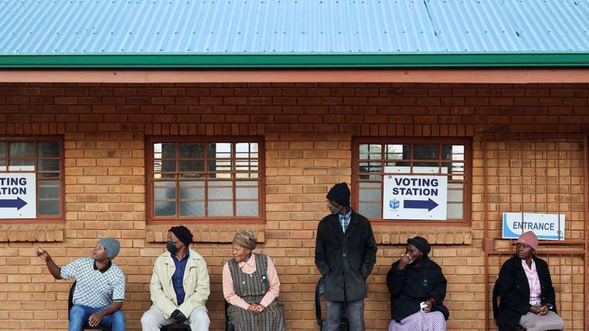Elections in South Africa