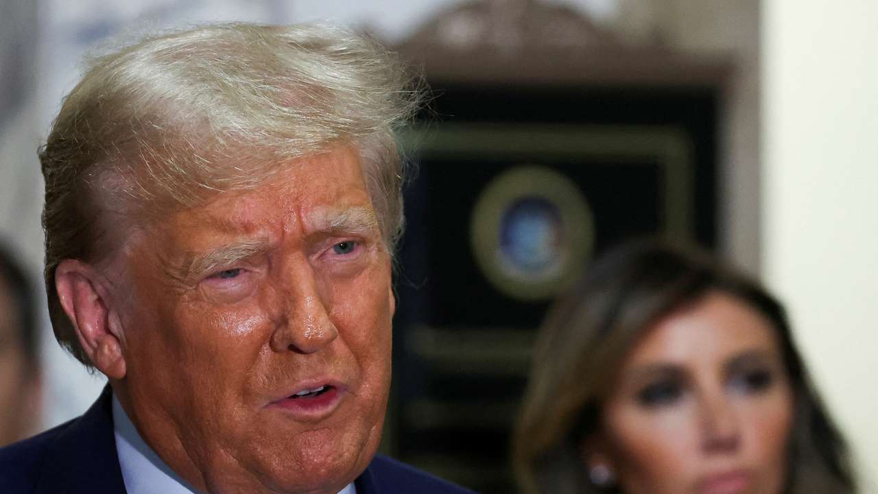 FILE PHOTO: Donald Trump to testify in New York civil fraud trial