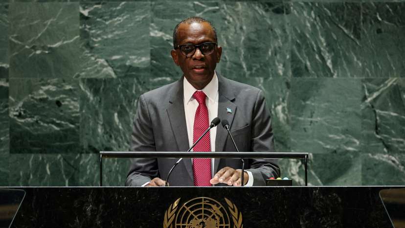 78th UNGA General Debate at UN HQ in New York