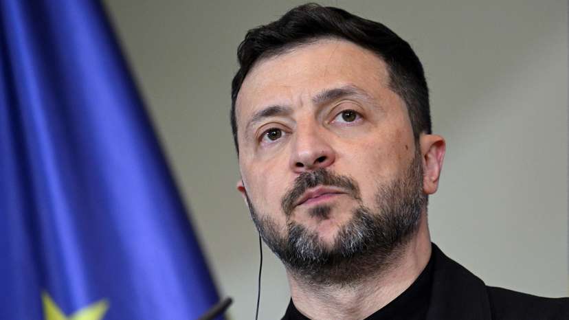 Ukraine's President Zelenskiy visits Germany