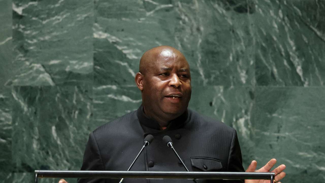 78th UNGA General Debate at UN HQ in New York