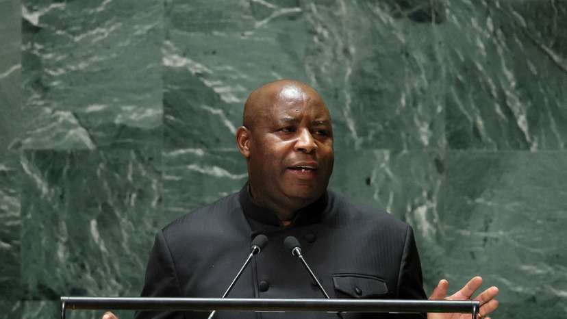 78th UNGA General Debate at UN HQ in New York