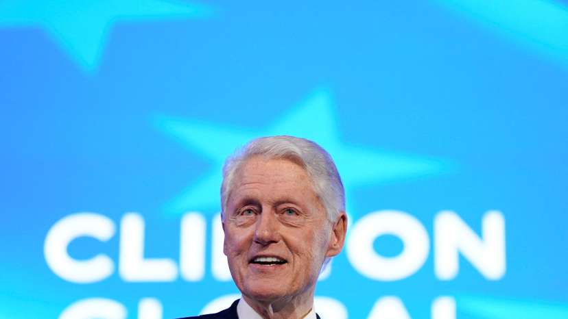 U.S. President Joe Biden visits New York