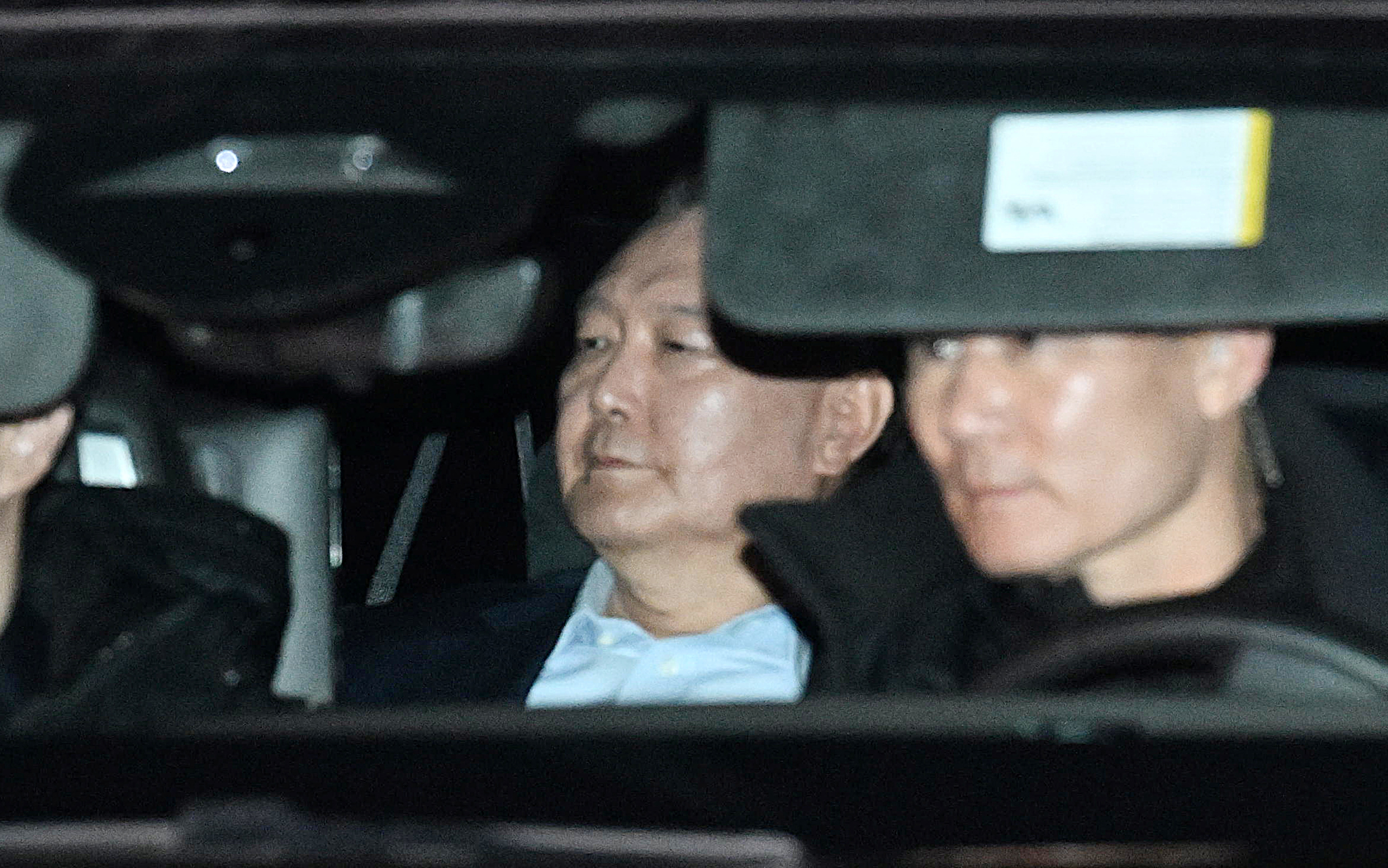 South Korean investigators question arrested President Yoon in insurrection probe
