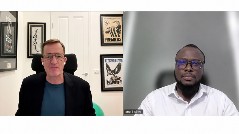 Aid industry attracting predators, Former UN Lawye