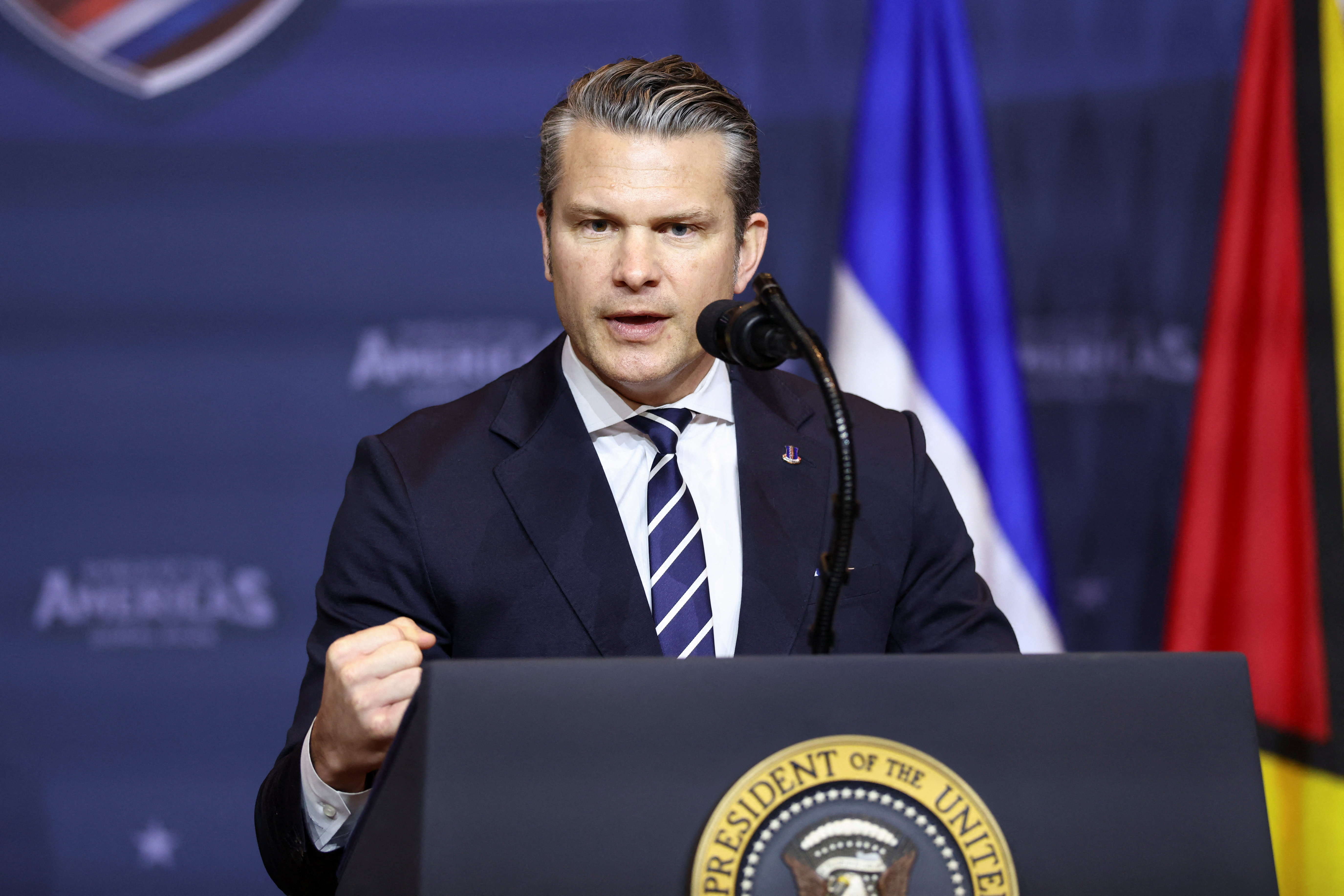 "Shield of the Americas" Summit in Miami