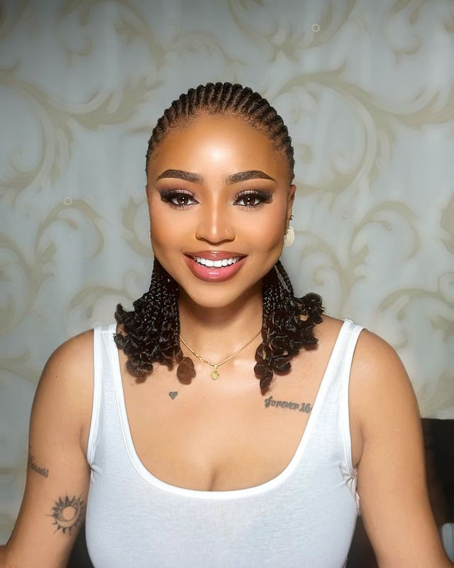 Regina Daniels
