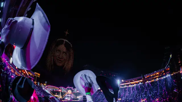 Show de Alok na Festa de Peão de Barretos: homenagem a Marília Mendonça e doação ao Hospital de Amor.