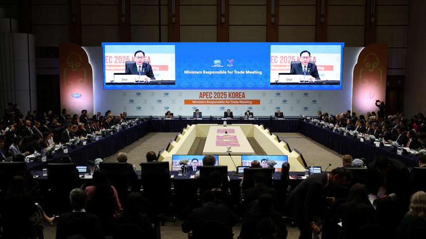 APEC Trade Ministers' Meeting