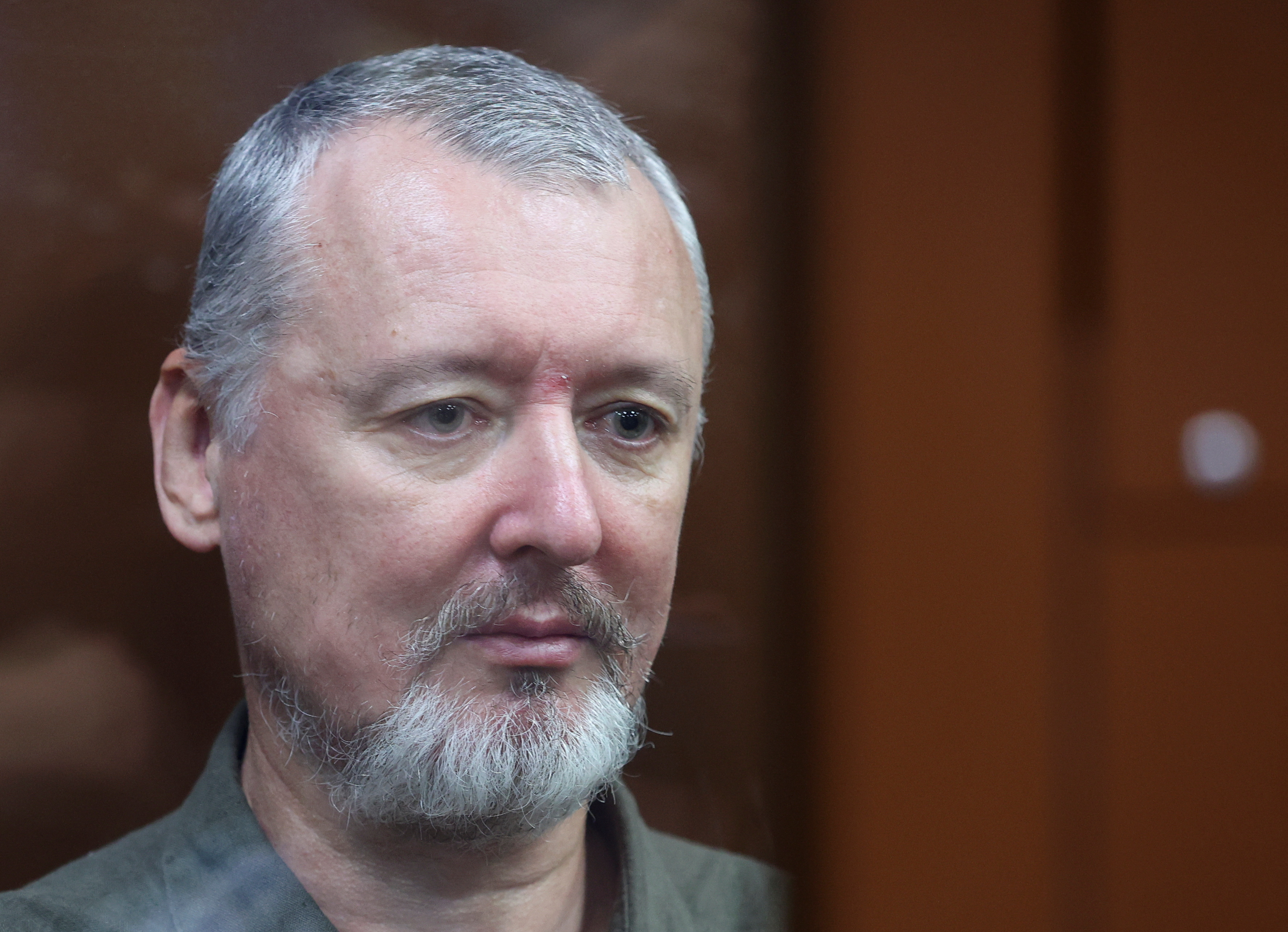 Arrested pro-war Kremlin critic Girkin charged with incitement to extremism