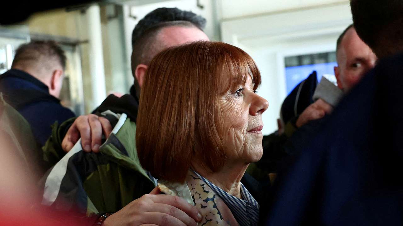 FILE PHOTO: Verdict at the Mazan mass rape trial in Avignon
