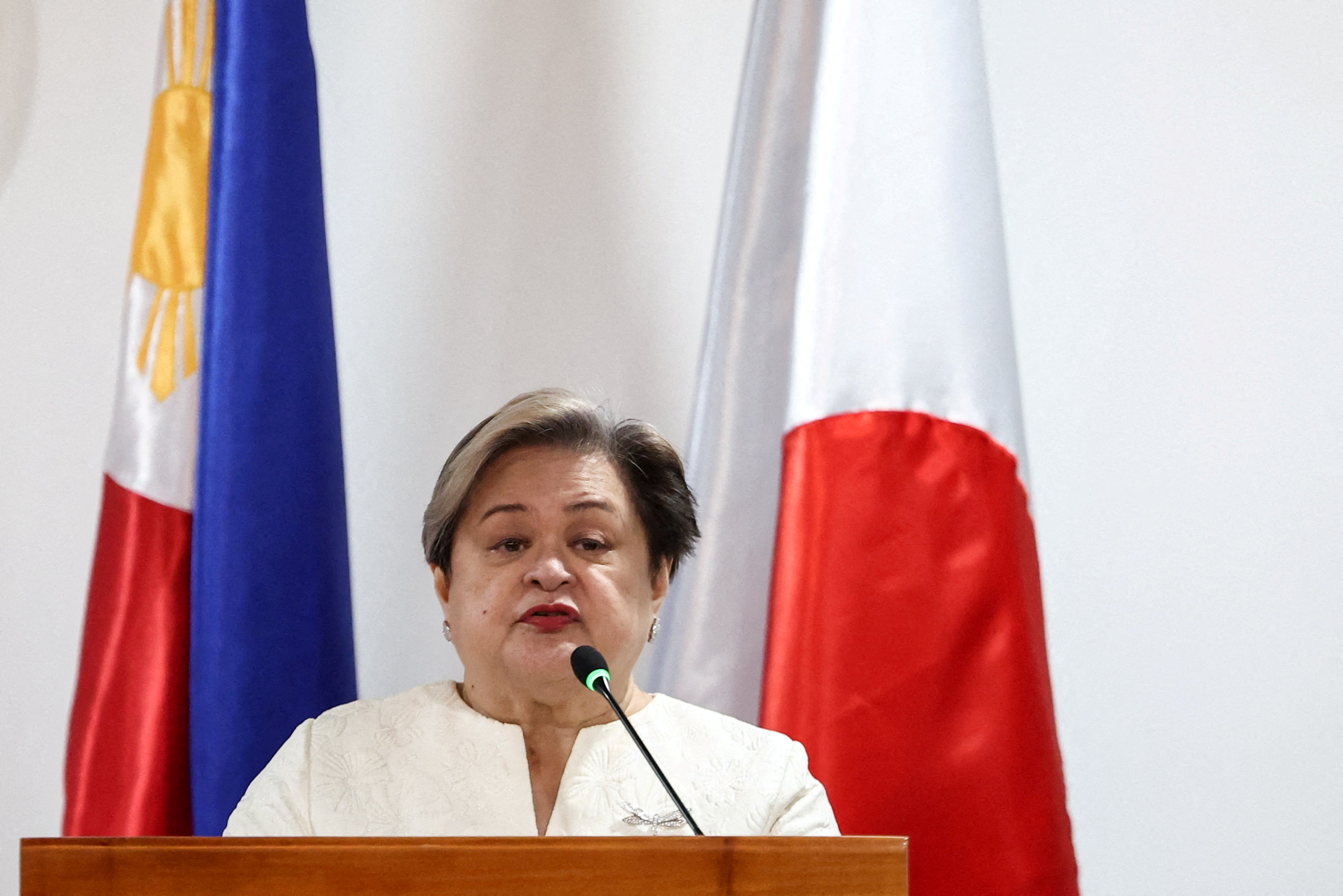 Philippines, Japan foreign ministers meet in Manila