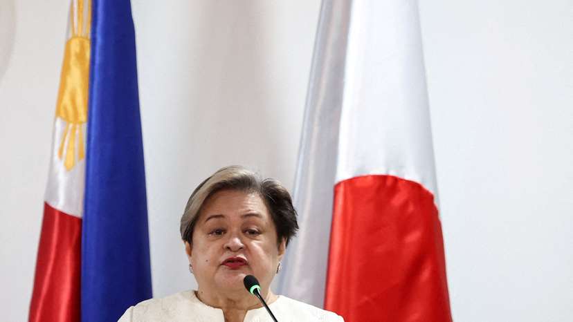 Philippines, Japan foreign ministers meet in Manila