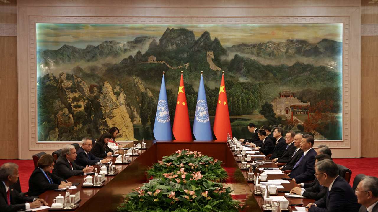 Shanghai Cooperation Organization (SCO) Summit 2025 in Tianjin
