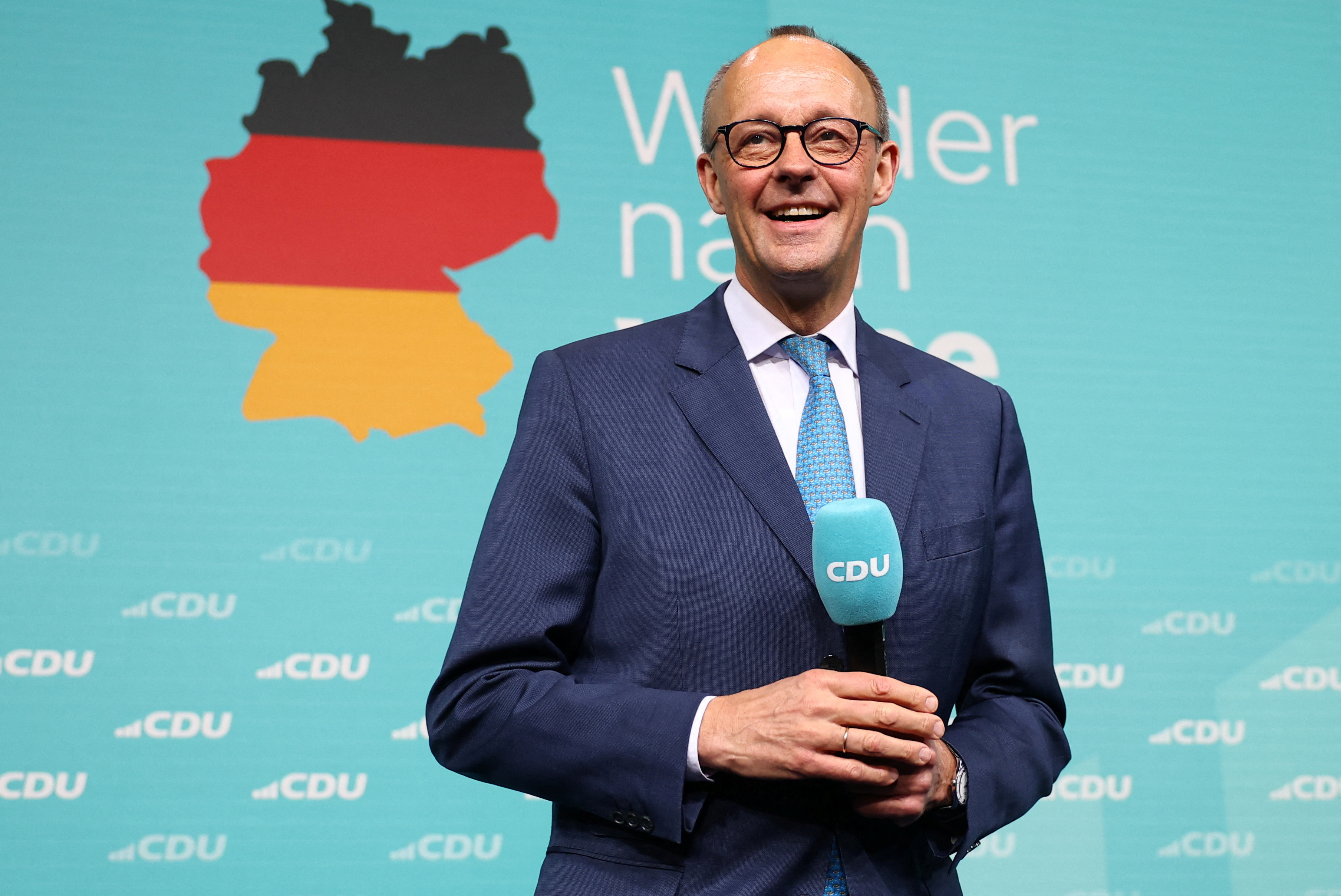 General election in Germany