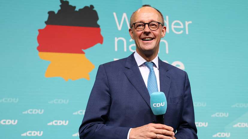 General election in Germany