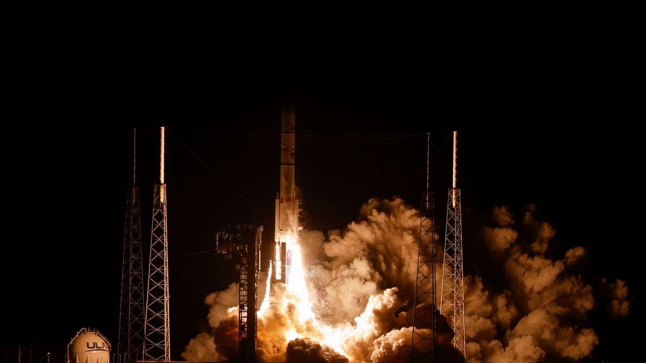 Boeing-Lockheed joint venture United Launch Alliance's next-generation Vulcan rocket launches on its debut flight from Cape Canaveral