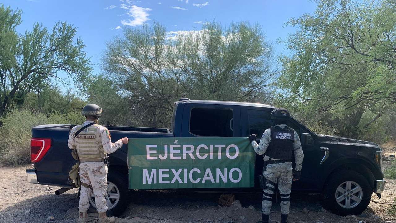 Two elderly Arizona women shot dead in car in northern Mexico