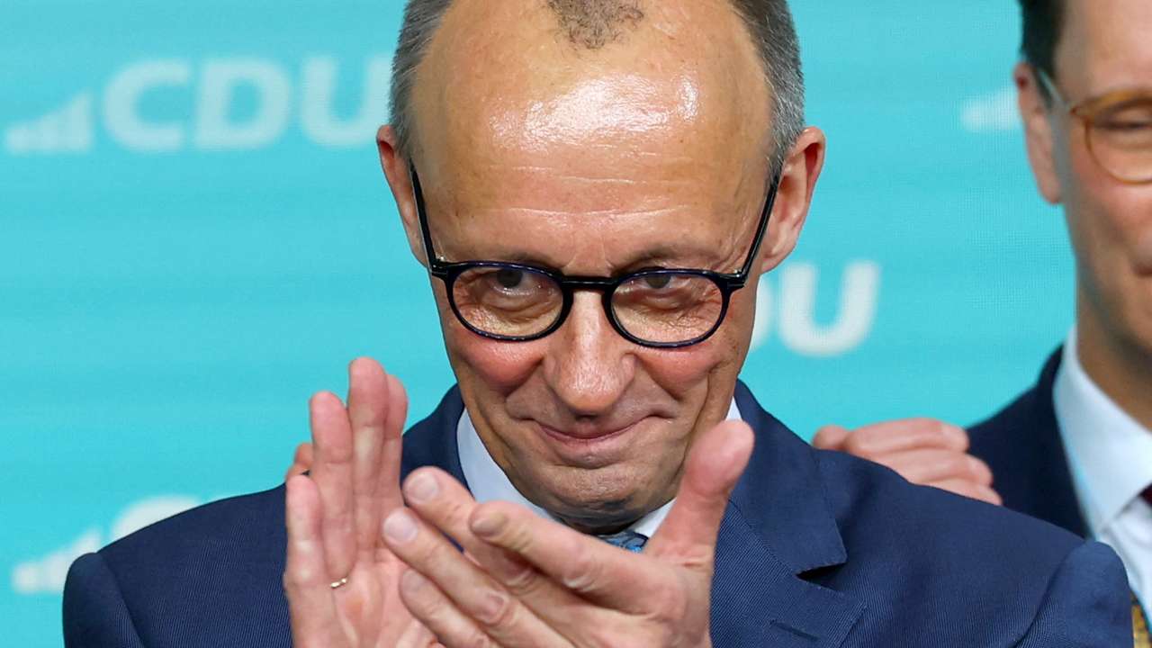General election in Germany
