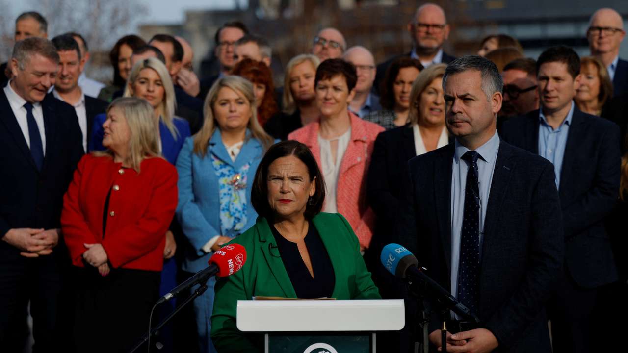 Sinn Fein struggles deal blow to nationalists' United Ireland dream