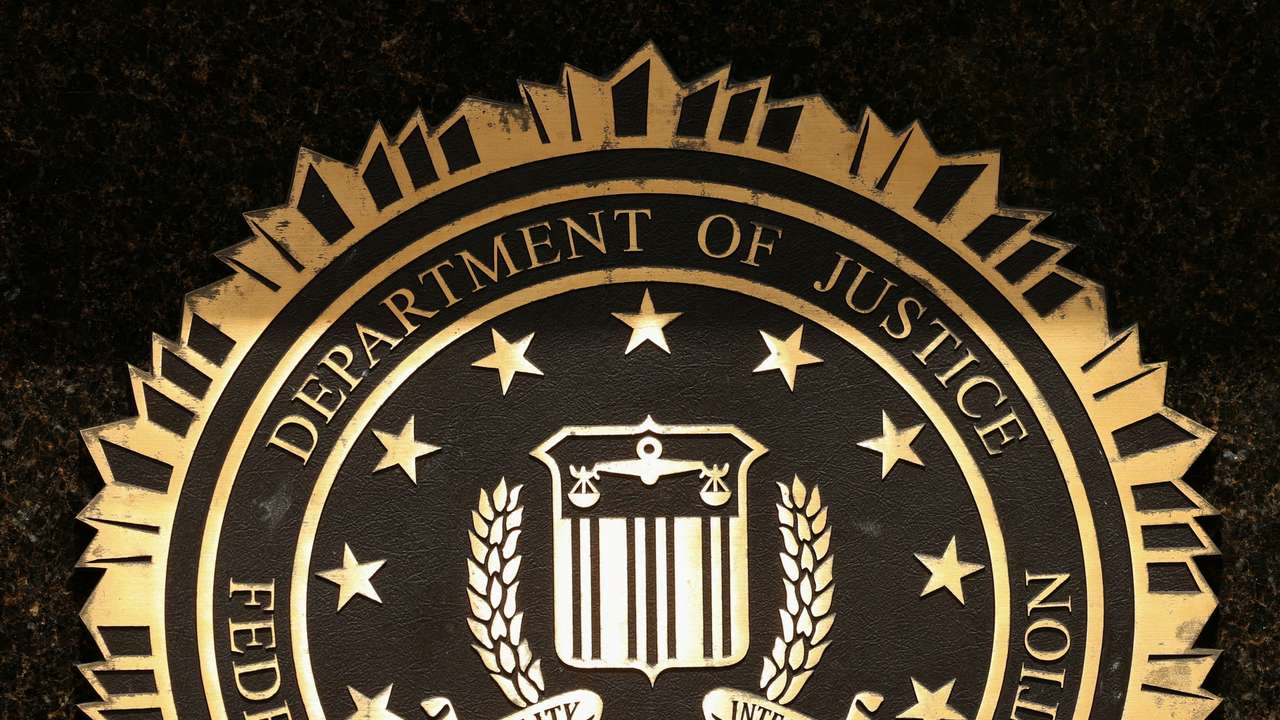 FILE PHOTO: The FBI’s J. Edgar Hoover Building in Washington