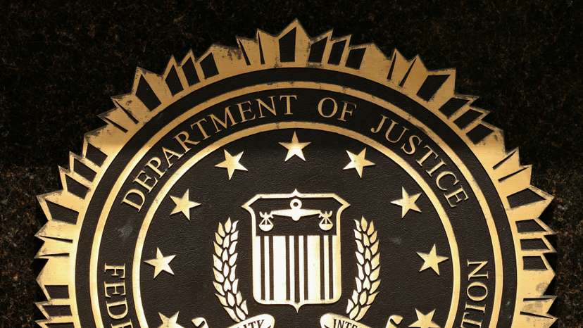 FILE PHOTO: The FBI’s J. Edgar Hoover Building in Washington