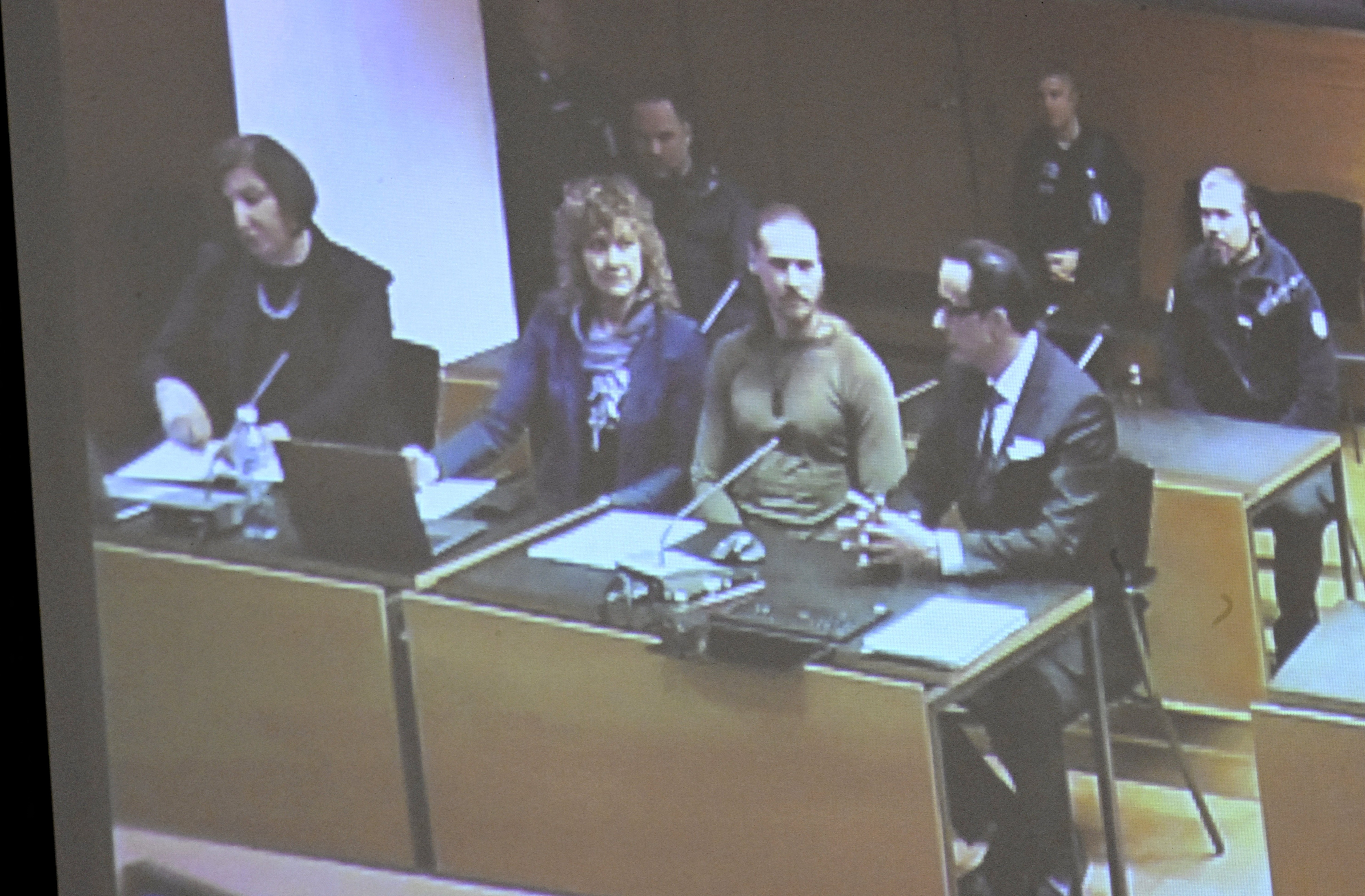 Russian man goes to trial over suspected war crimes in Ukraine, in Helsinki