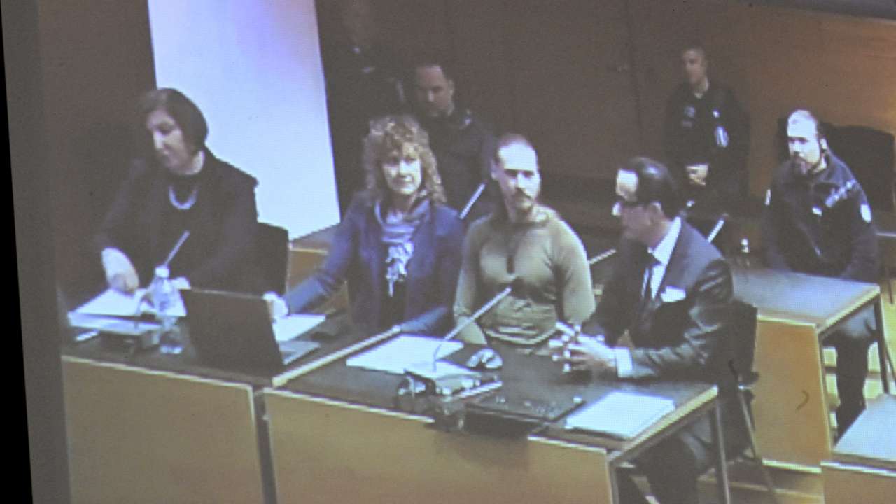 Russian man goes to trial over suspected war crimes in Ukraine, in Helsinki