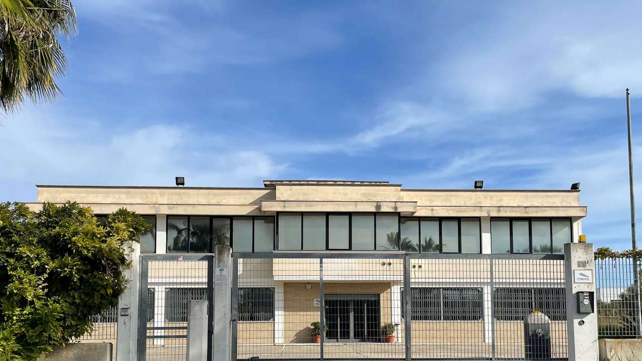 FILE PHOTO: View of the plant that was once owned by Manufacturing Process Specification