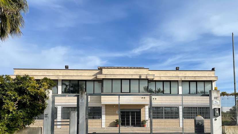 FILE PHOTO: View of the plant that was once owned by Manufacturing Process Specification