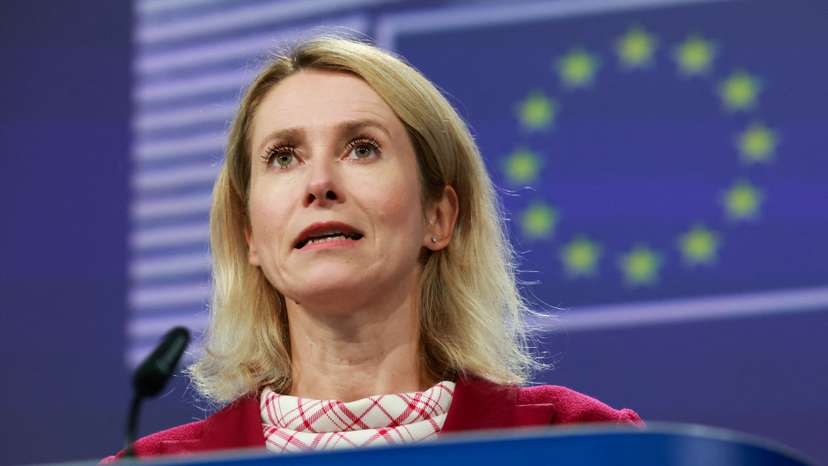 European Commission presents EU-Mercosur and EU-Mexico trade agreements for approval, in Brussels