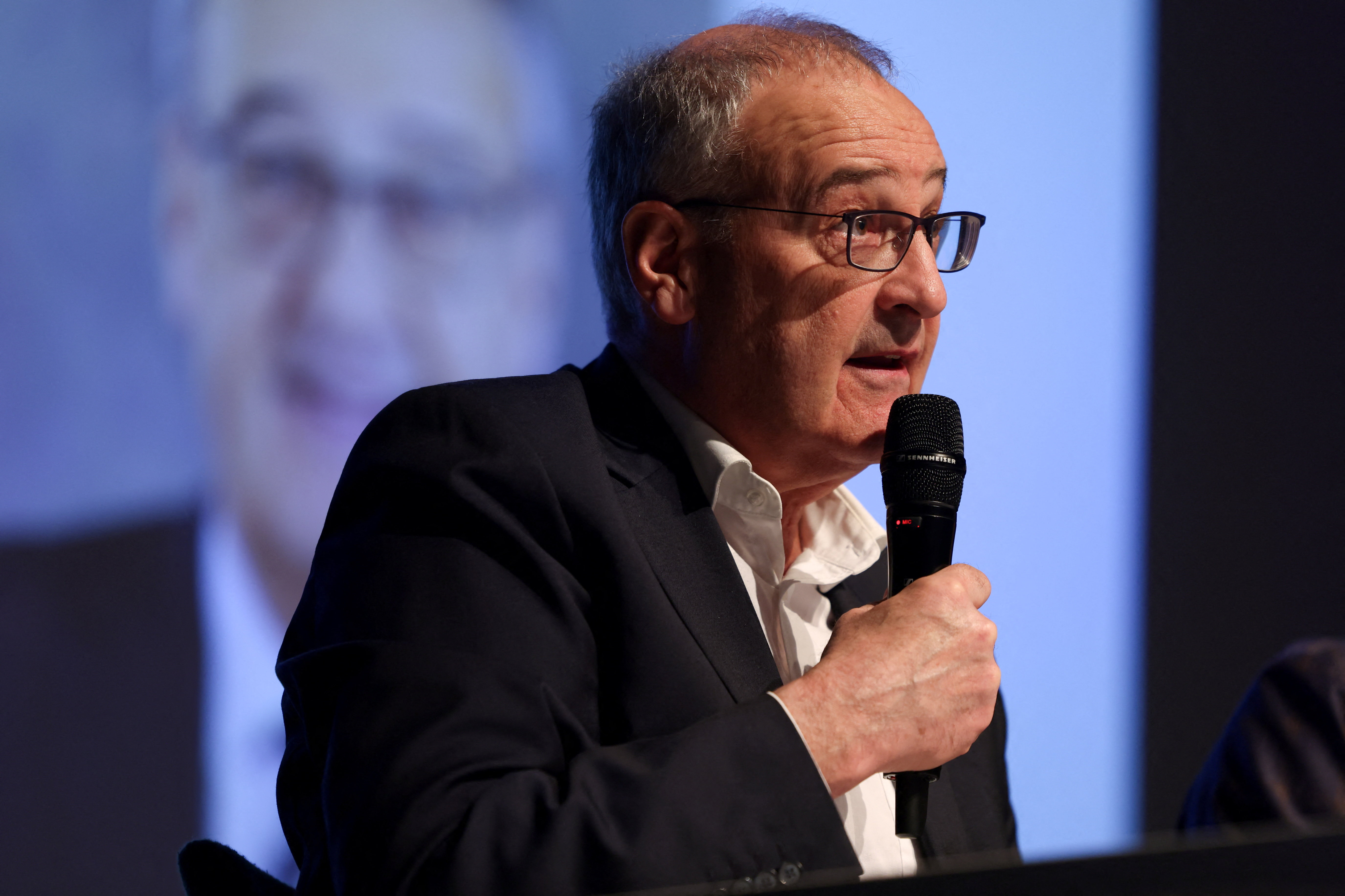 Aftermath of New Year’s Eve party fire and explosion at "Le Constellation" bar in Crans-Montana