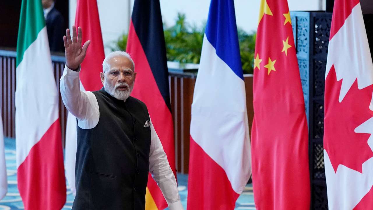 G20 summit in India