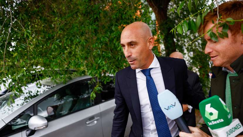 Former president of the Royal Spanish Football Federation Rubiales to testify before a judge in corruption probe at a court in Majadahonda