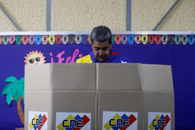 Presidential election in Venezuela