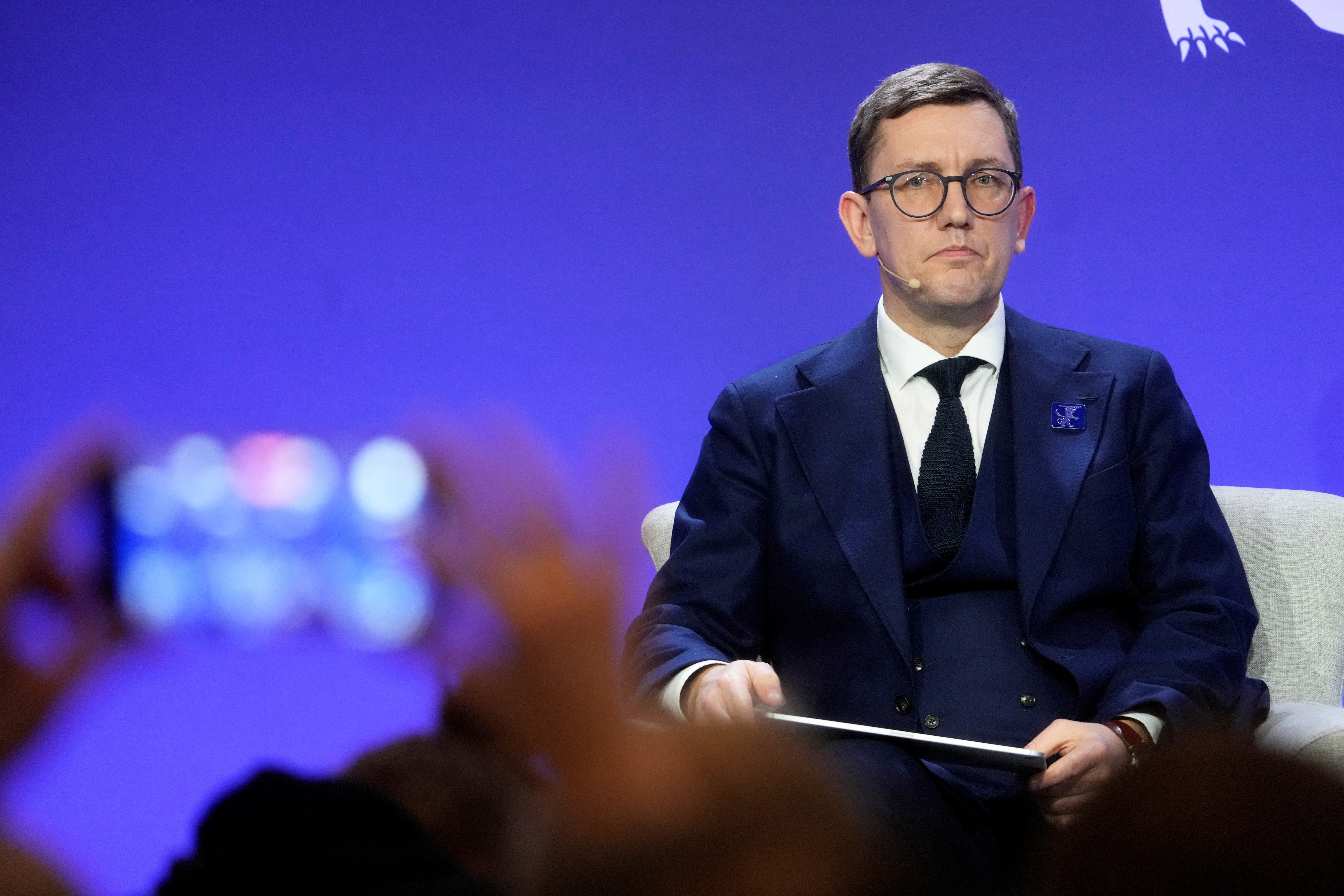 UK-led JEF Leaders' Summit in Tallinn