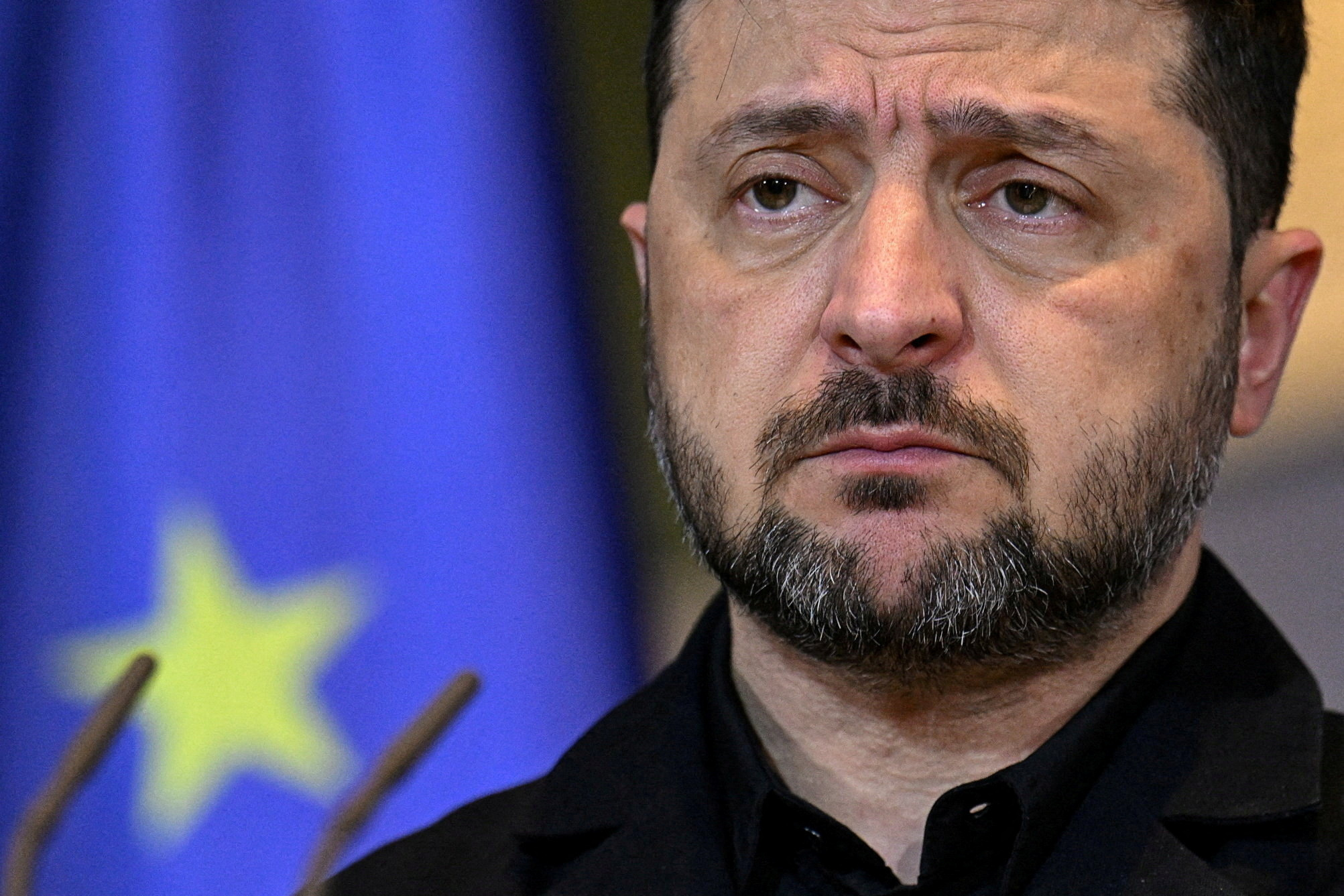 FILE PHOTO: Ukraine's President Volodymyr Zelenskiy visits Berlin