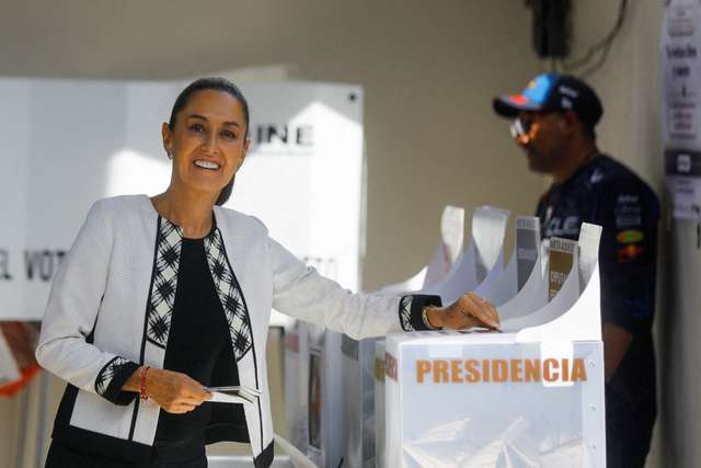 General elections in Mexico