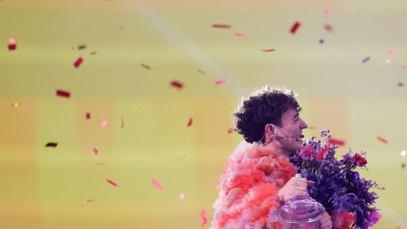 Grand Final of the 2024 Eurovision Song Contest, in Malmo
