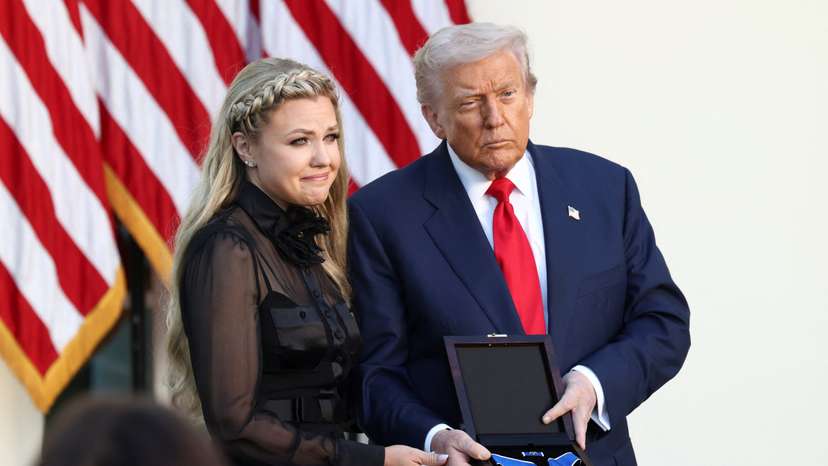 U.S. President Trump to honor Charlie Kirk with Medal of Freedom