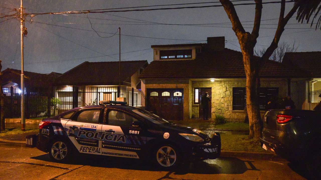 Argentina court orders house arrest for daughter of Nazi official in search for missing painting