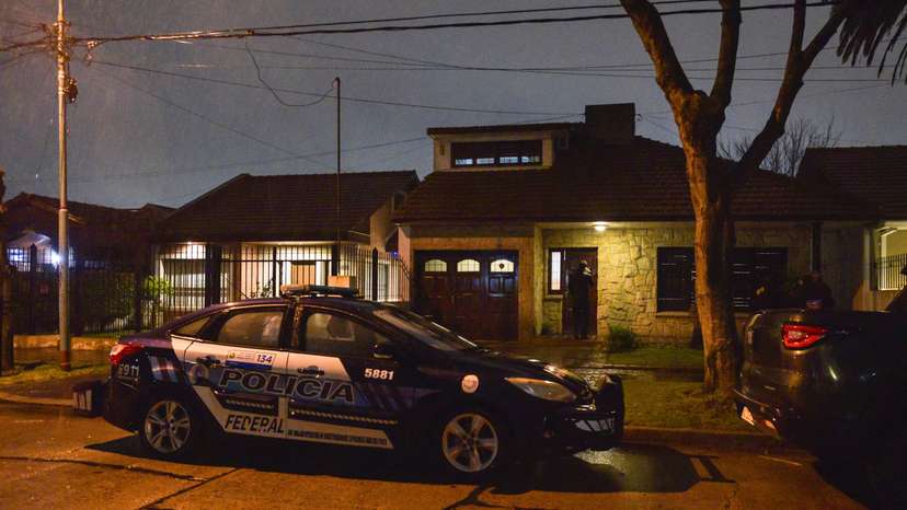 Argentina court orders house arrest for daughter of Nazi official in search for missing painting