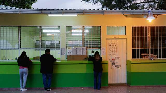 Honduras holds general election