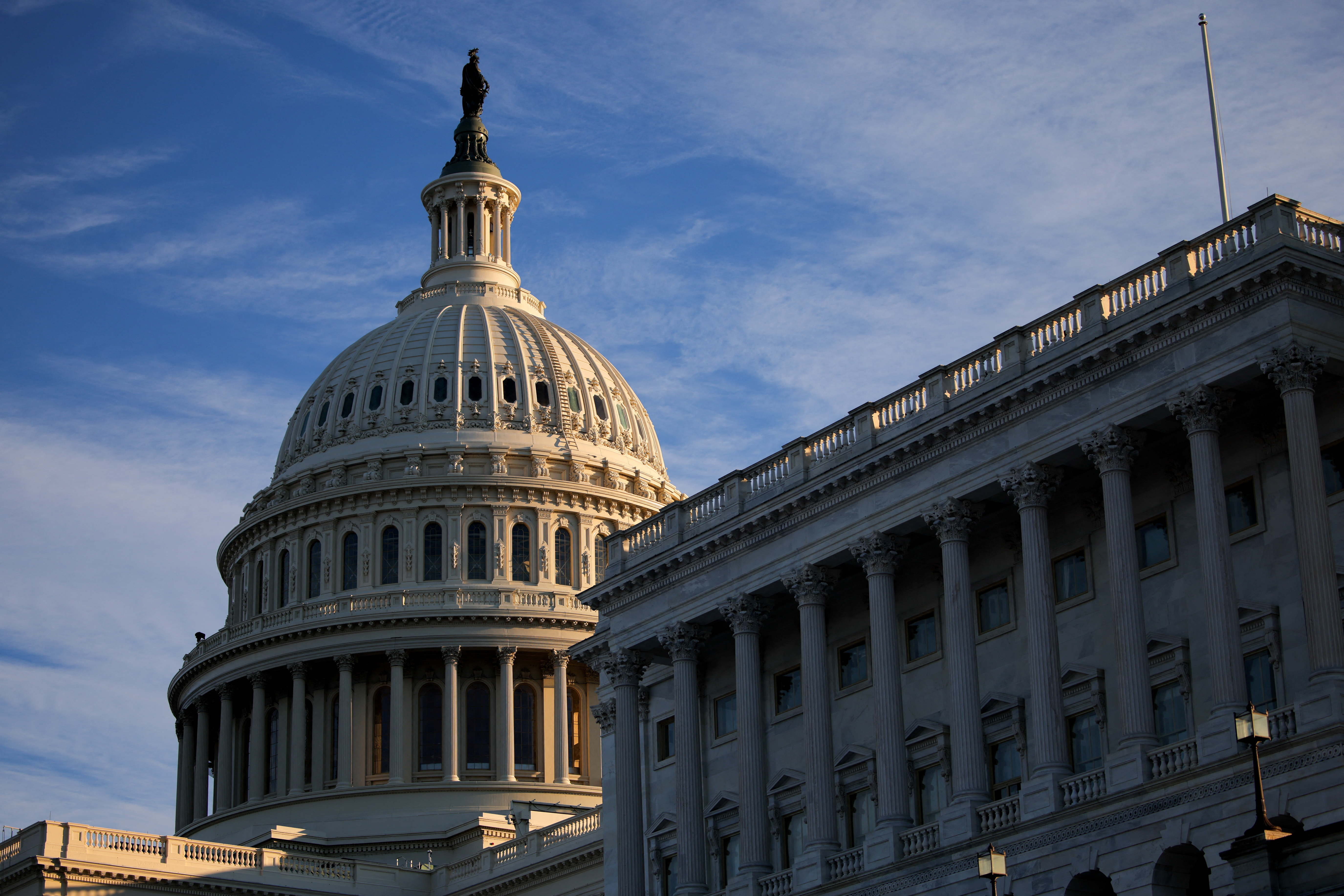 Inauguration day of Donald Trump's second presidential term