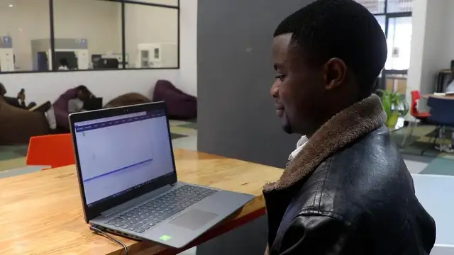 Malawian AI System Turns Eyes Into Controllers