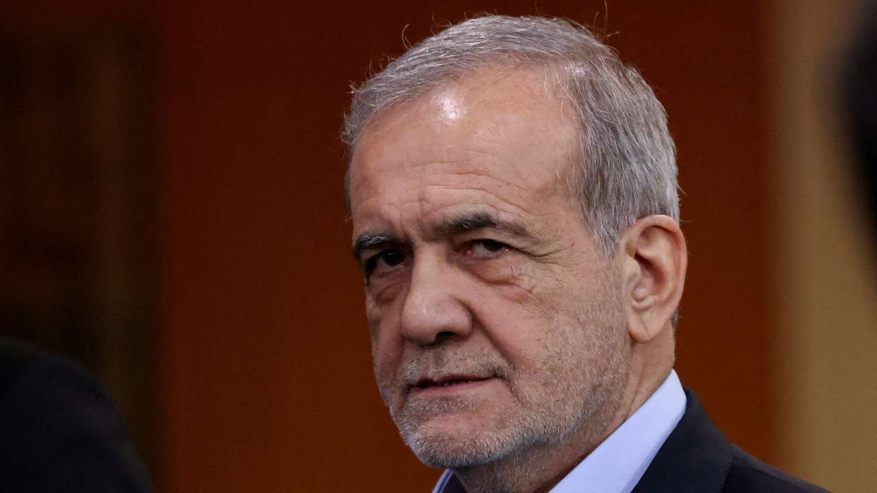 FILE PHOTO: World leaders take part in the 79th annual U.N. General Assembly high-level debate