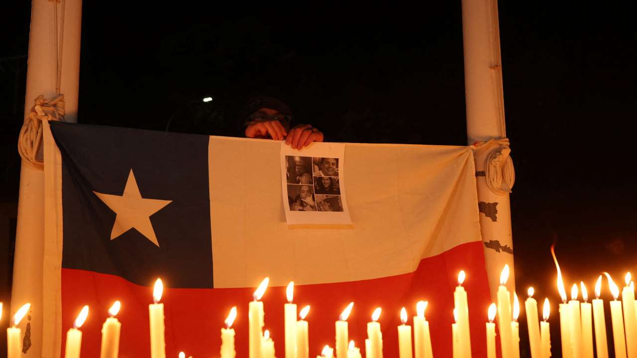 Efforts continue to reach miners trapped in Codelco's El Teniente copper mine following tremor