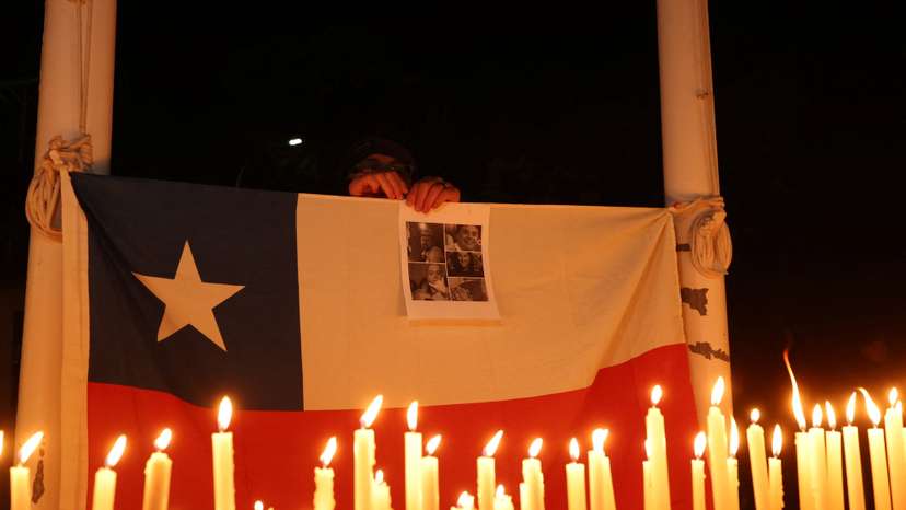 Efforts continue to reach miners trapped in Codelco's El Teniente copper mine following tremor